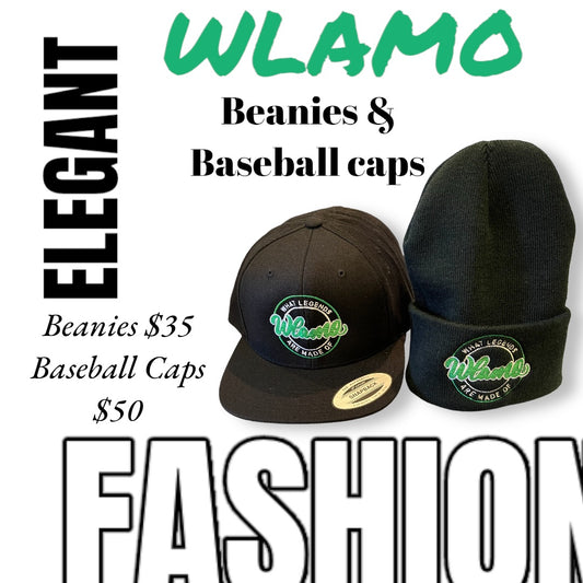 WLAMO Legend Beanie